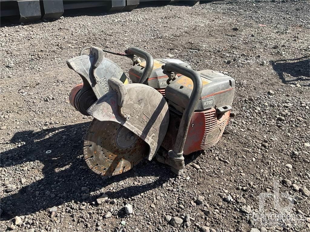 Husqvarna K770 Diger parçalar