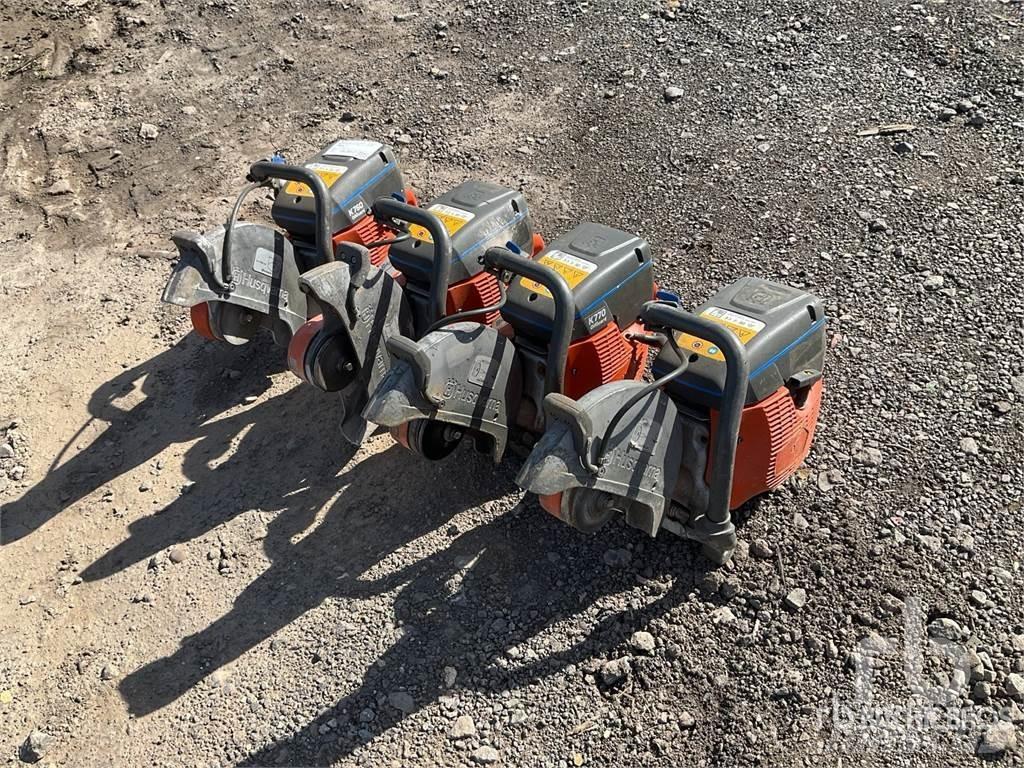 Husqvarna K770 Diger parçalar