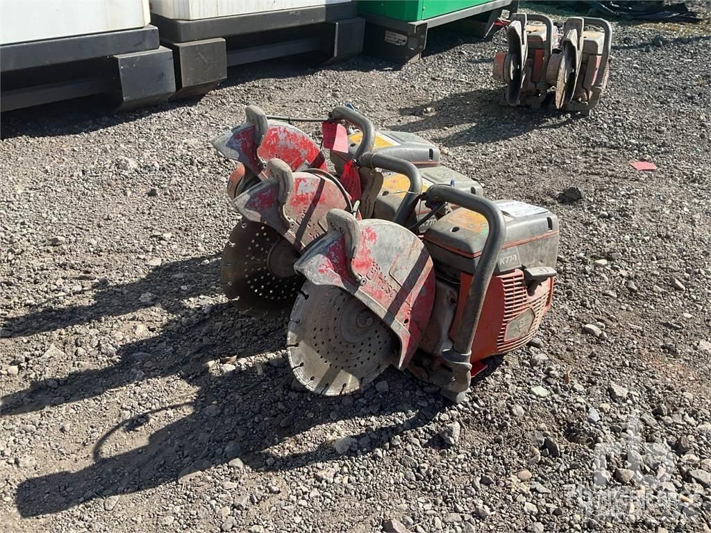 Husqvarna K770 Diger parçalar