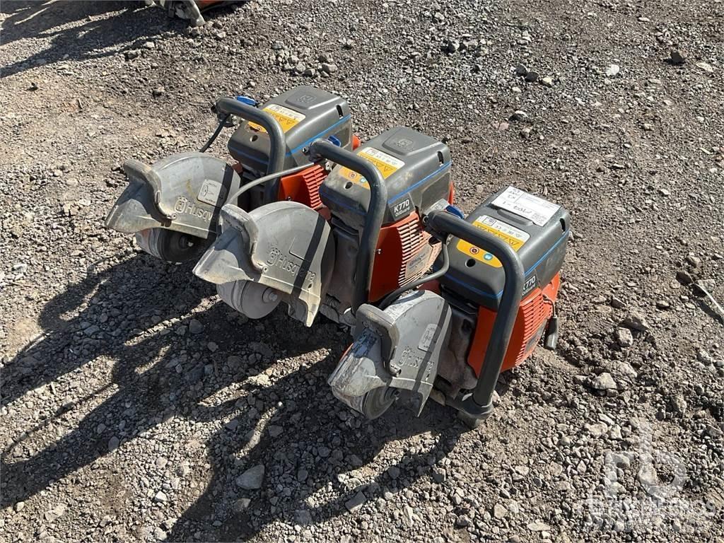 Husqvarna K770 Diger parçalar