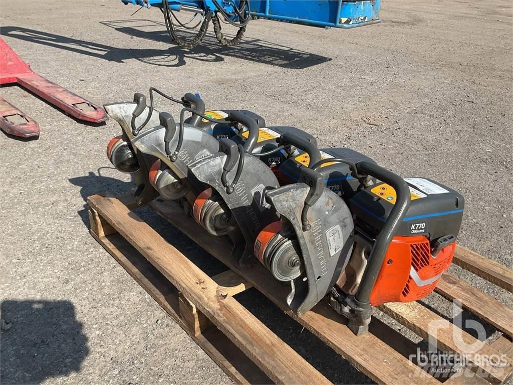 Husqvarna K770 Diger parçalar