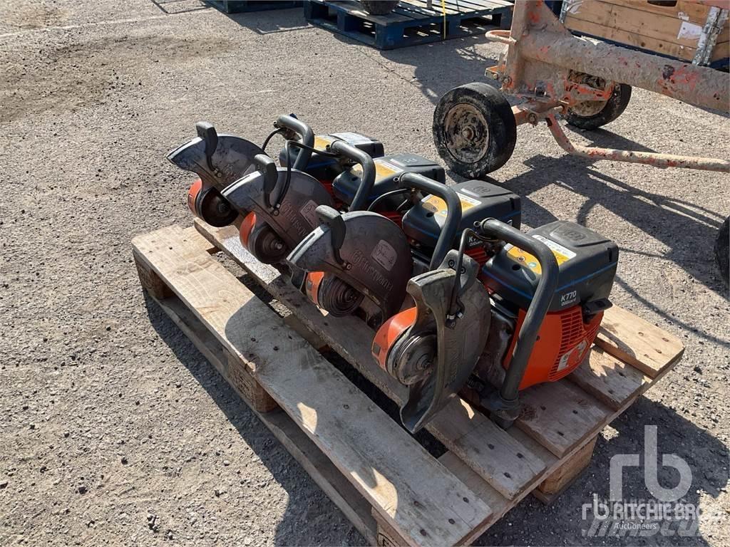 Husqvarna K770 Diger parçalar