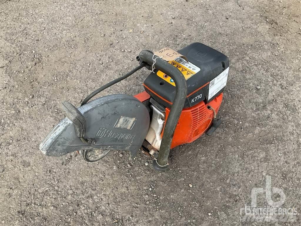 Husqvarna K770 Diger