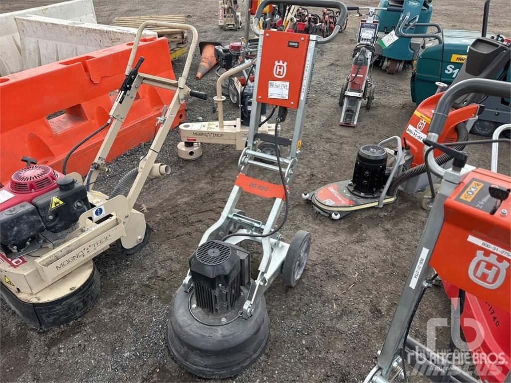 Husqvarna PG450 Diger