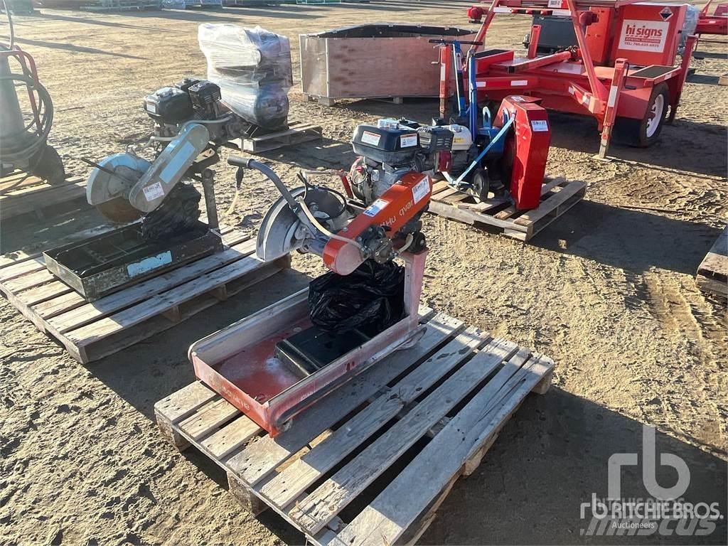 Husqvarna Saw Diger