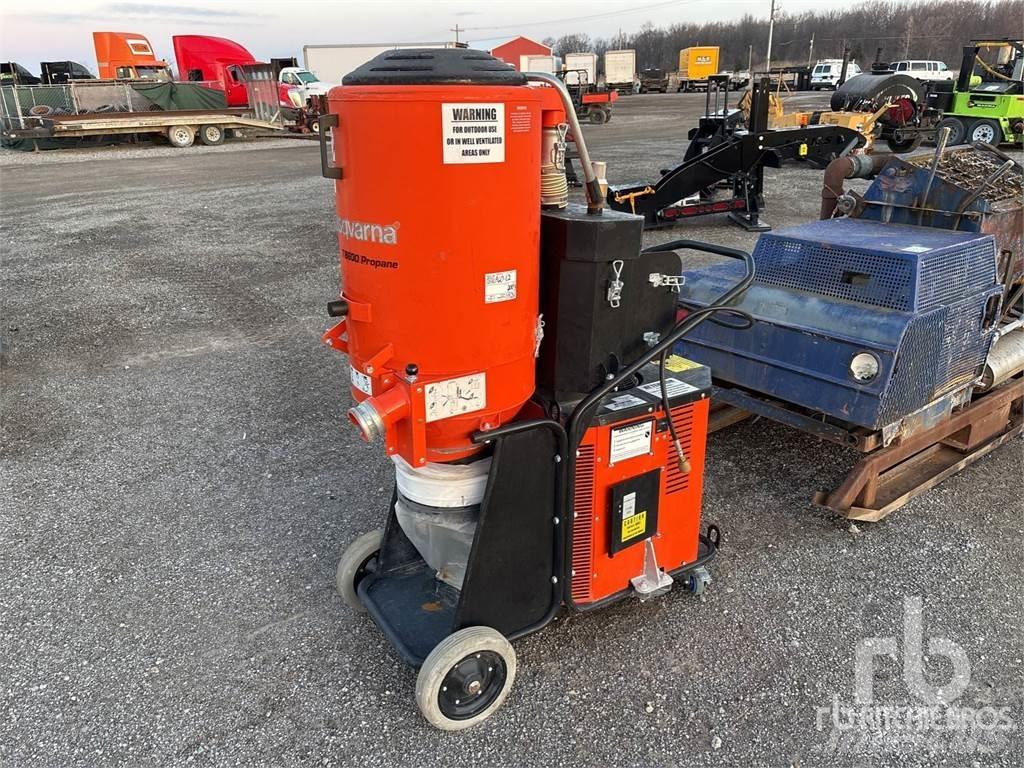 Husqvarna T8600 Diger