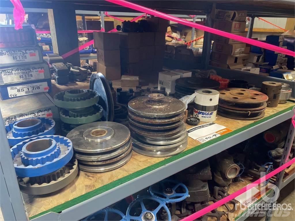  Hydraulic Parts Hidrolik
