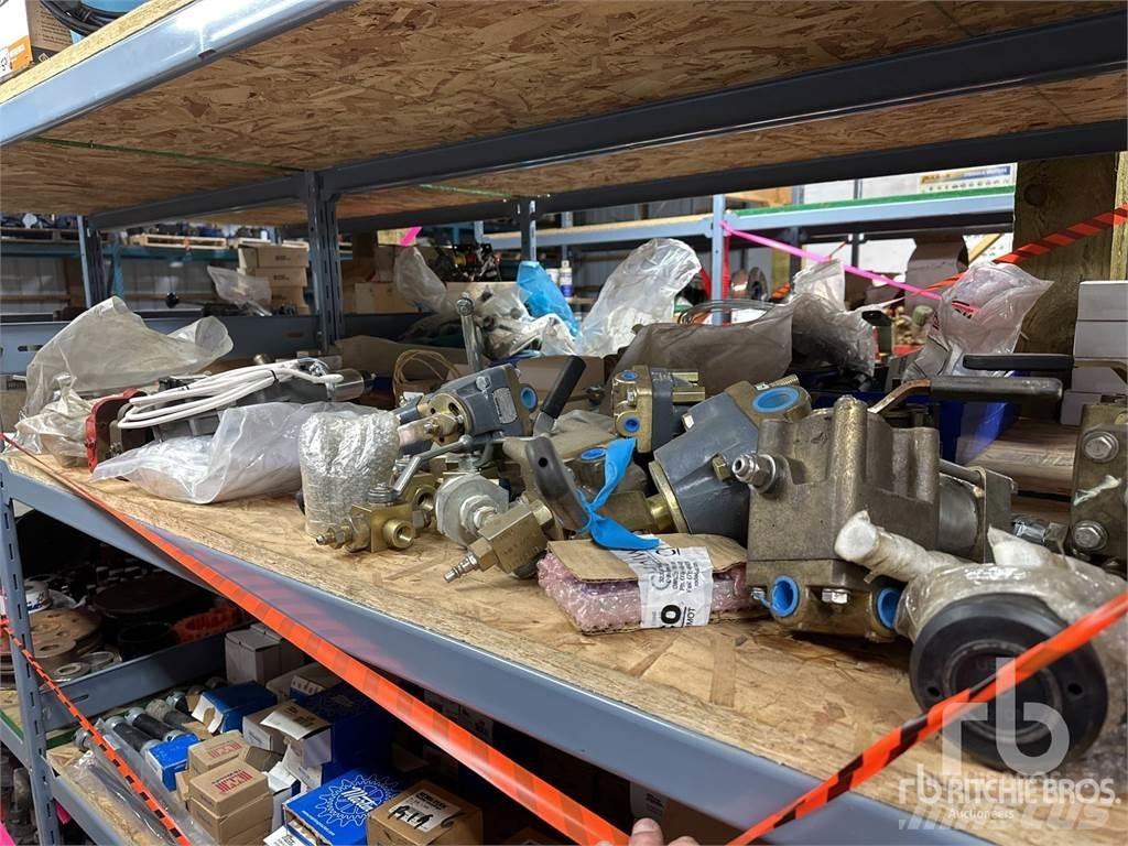  Hydraulic Parts Hidrolik