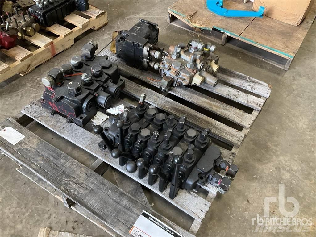  Hydraulic Parts Hidrolik