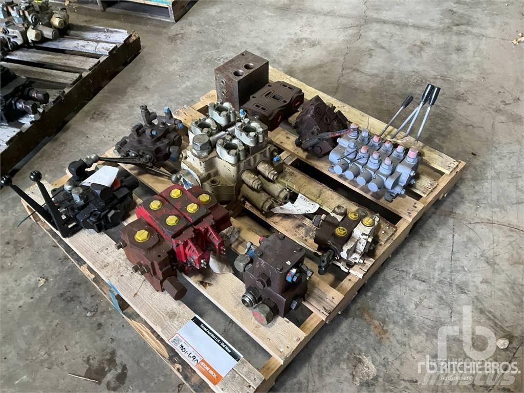  Hydraulic Parts Hidrolik