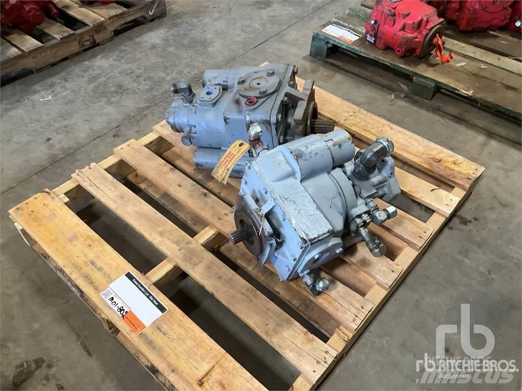  Hydraulic Parts Hidrolik