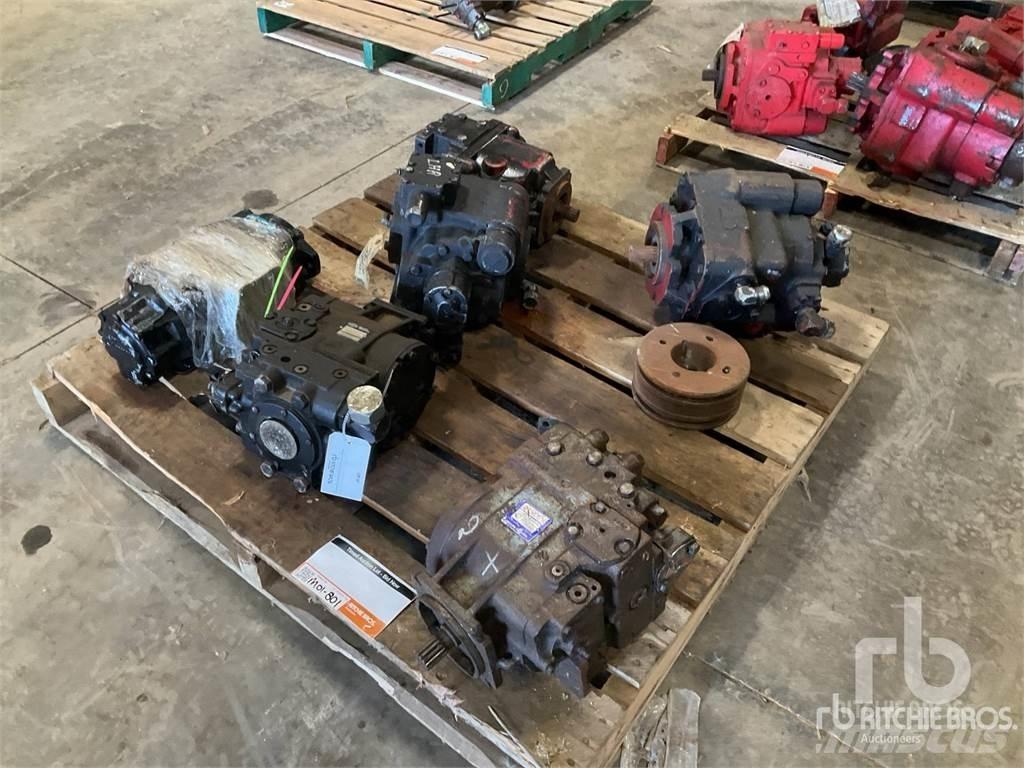  Hydraulic Parts Hidrolik