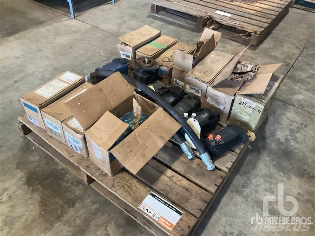  Hydraulic Parts Hidrolik