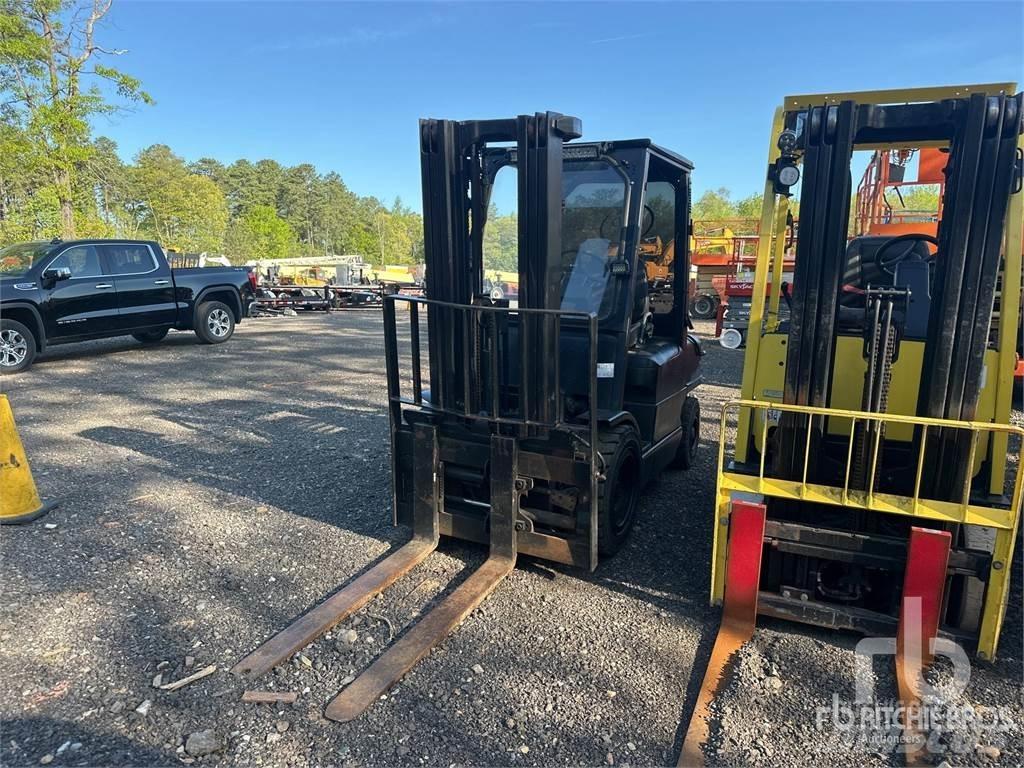 Hyster FORKLIFT Dizel forkliftler