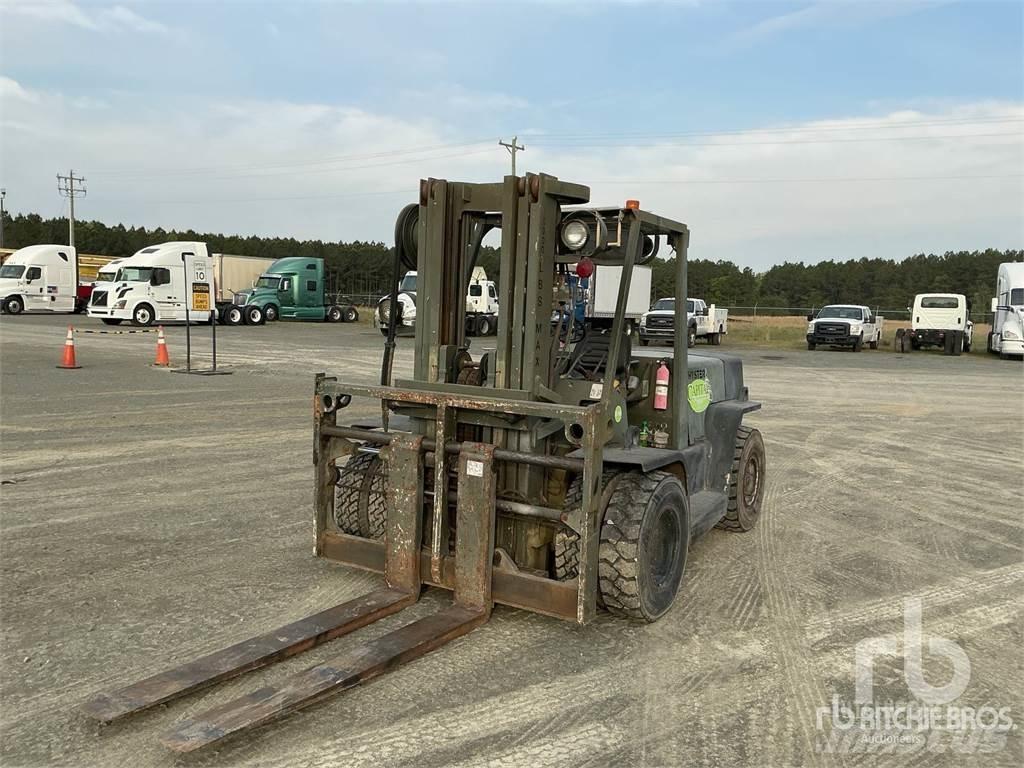 Hyster H155XL Dizel forkliftler