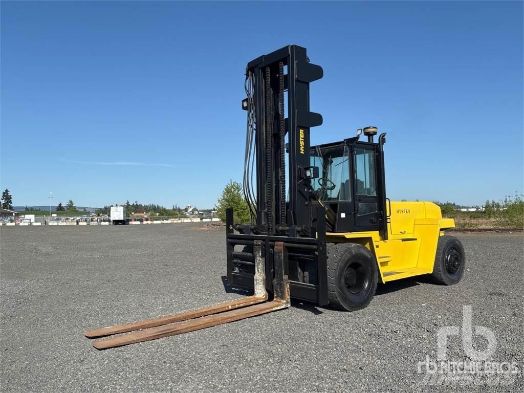 Hyster H360XL Dizel forkliftler