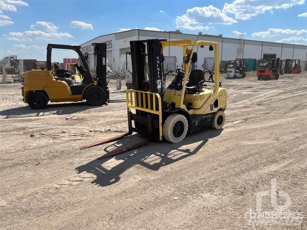 Hyster H50UT Dizel forkliftler
