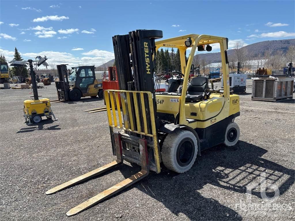 Hyster H60FT Dizel forkliftler