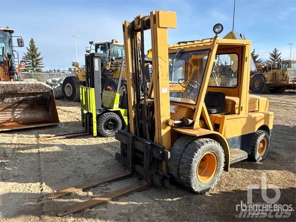 Hyster H90C Dizel forkliftler