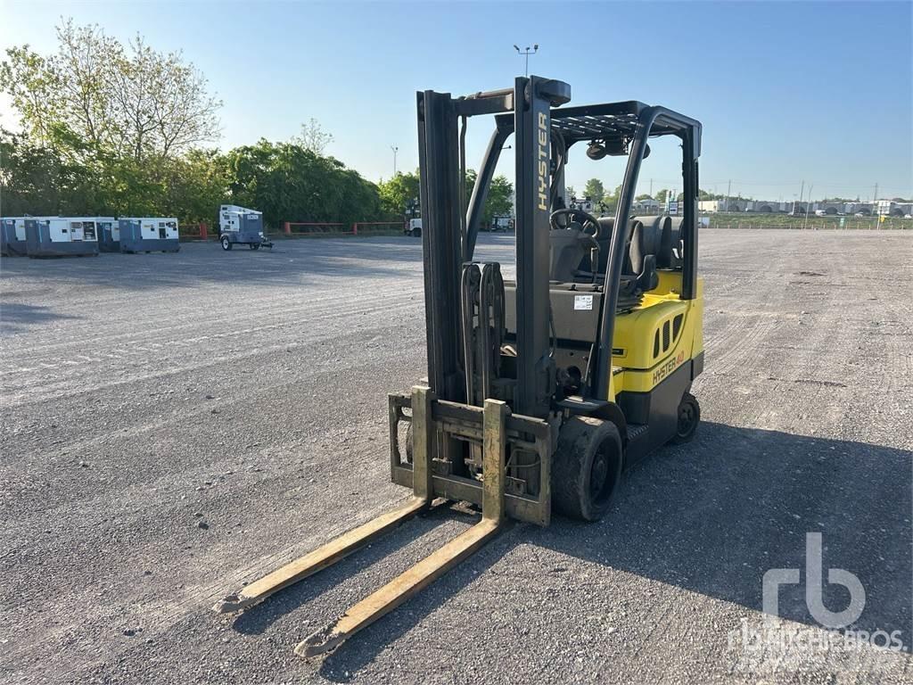 Hyster S60FT Dizel forkliftler