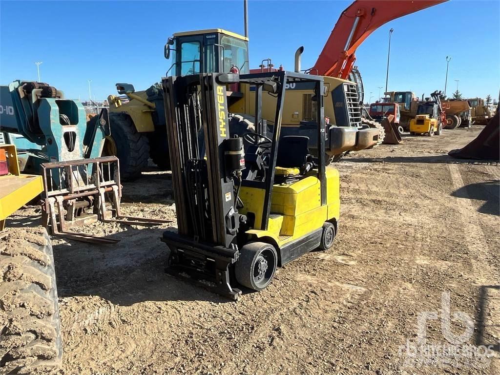 Hyster S60XM Dizel forkliftler