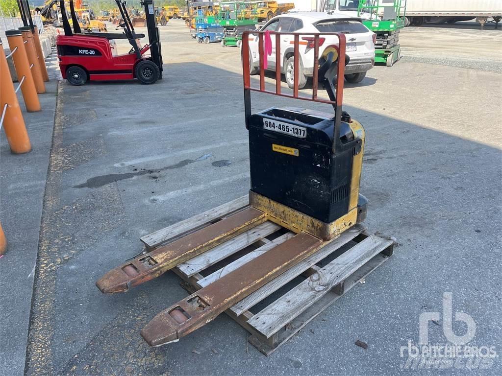 Hyster W40DZ Palet rafları