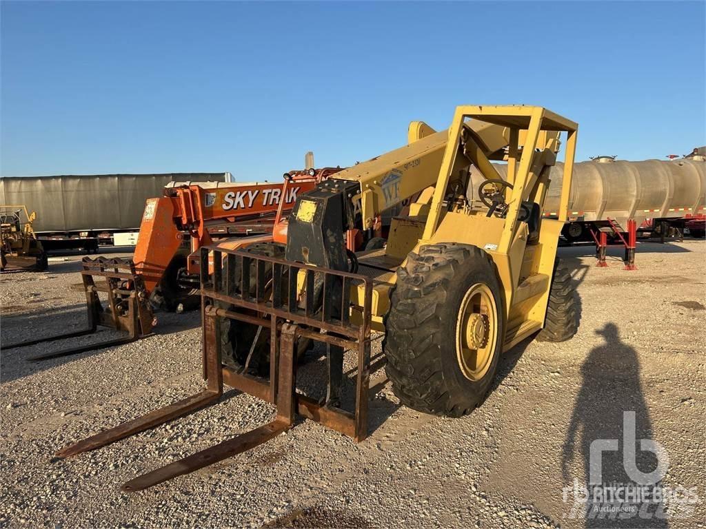 Hyster Z80A Elektrikli forkliftler