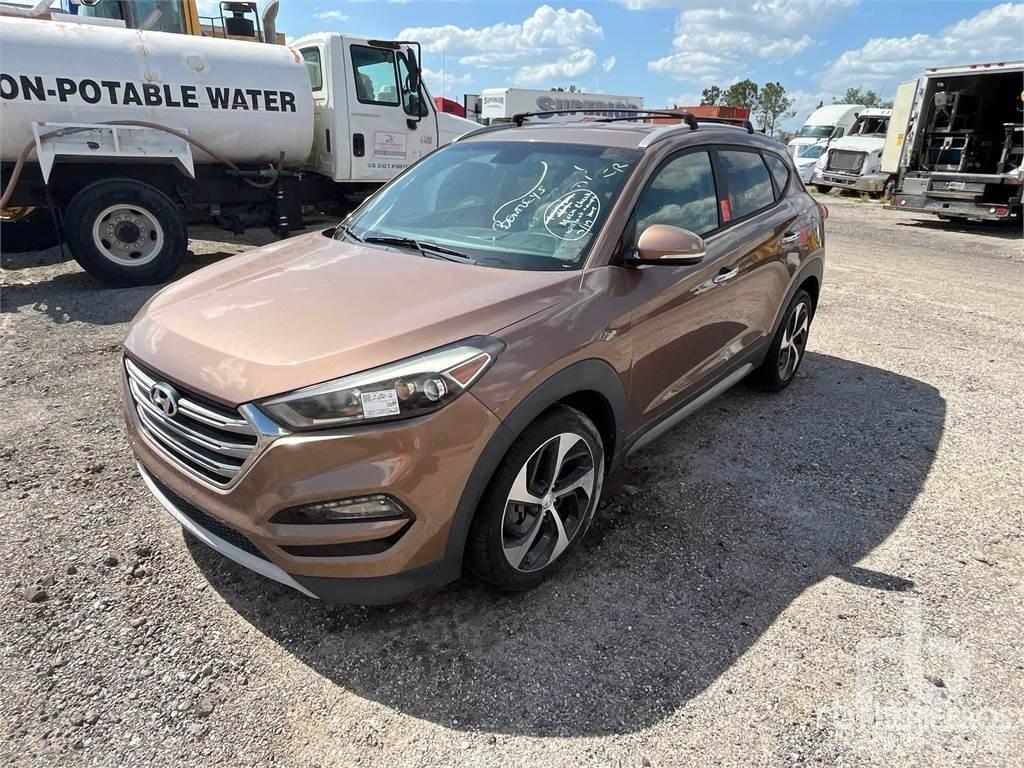 Hyundai TUCSON Pikaplar