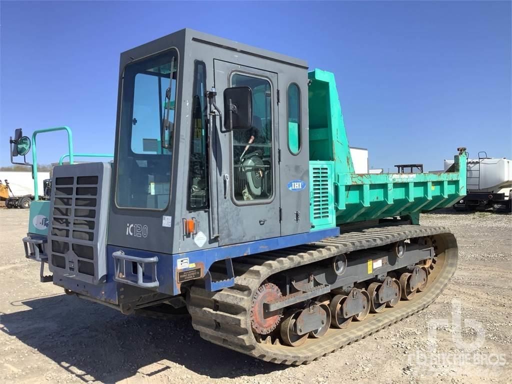 IHI IC120 Diger kamyonlar