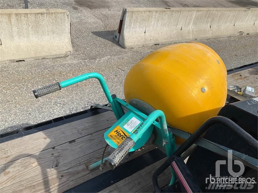 Imer WHEELMAN Beton / harç karıştırıcılar
