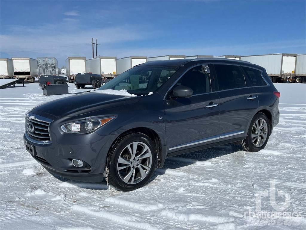 Infiniti QX60 Pikaplar