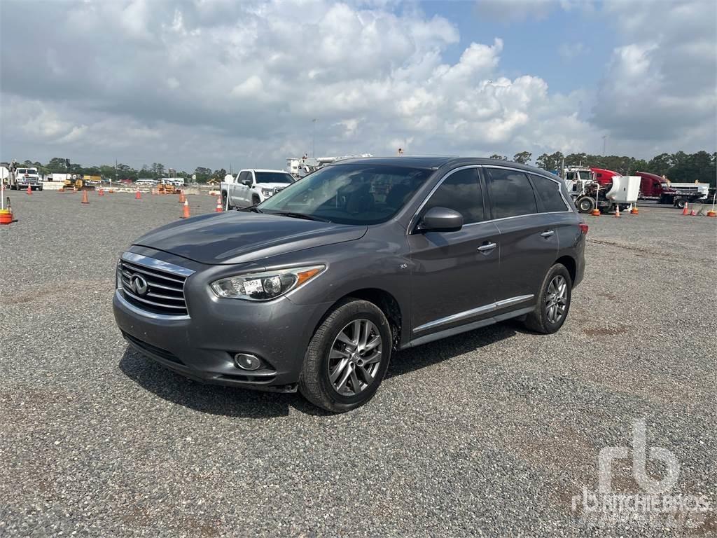  INFINITY QX60 Pikaplar