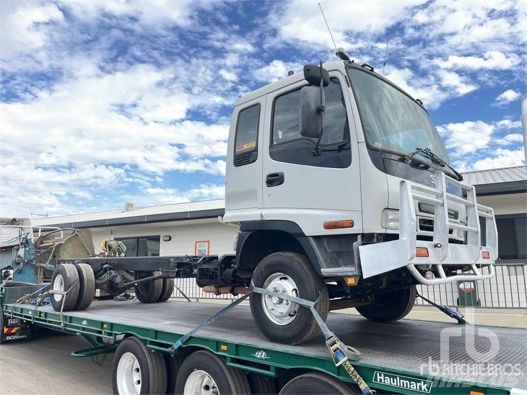 Isuzu FRR500 Çekiciler