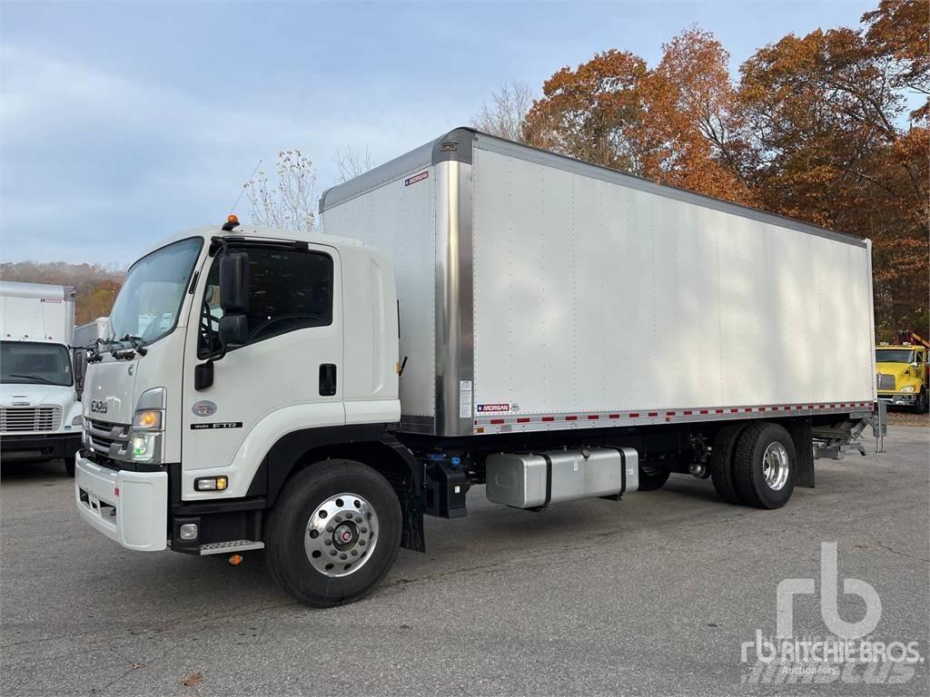 Isuzu FTR Panel vanlar