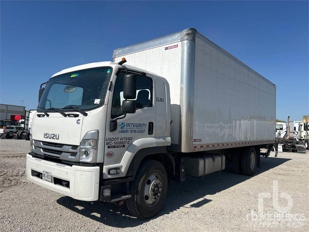 Isuzu FTR Panel vanlar