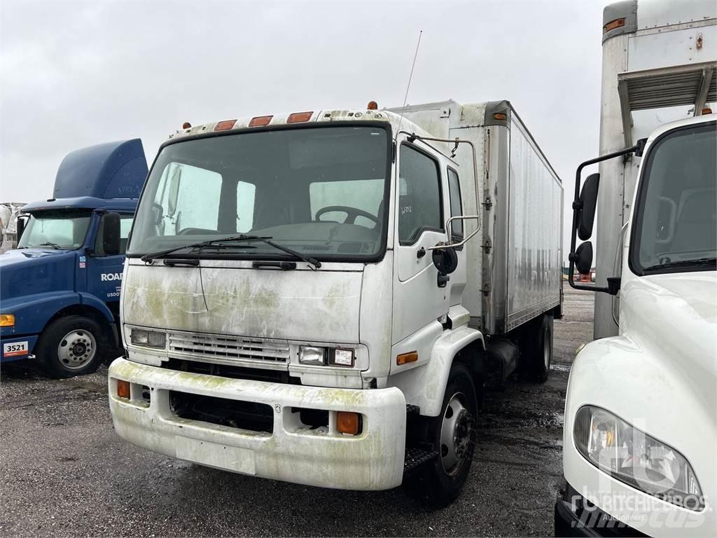 Isuzu FTR Panel vanlar