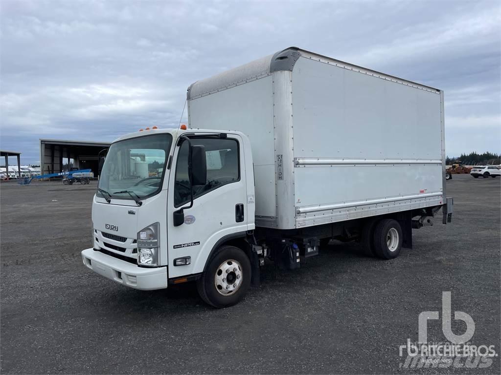 Isuzu NPR Panel vanlar