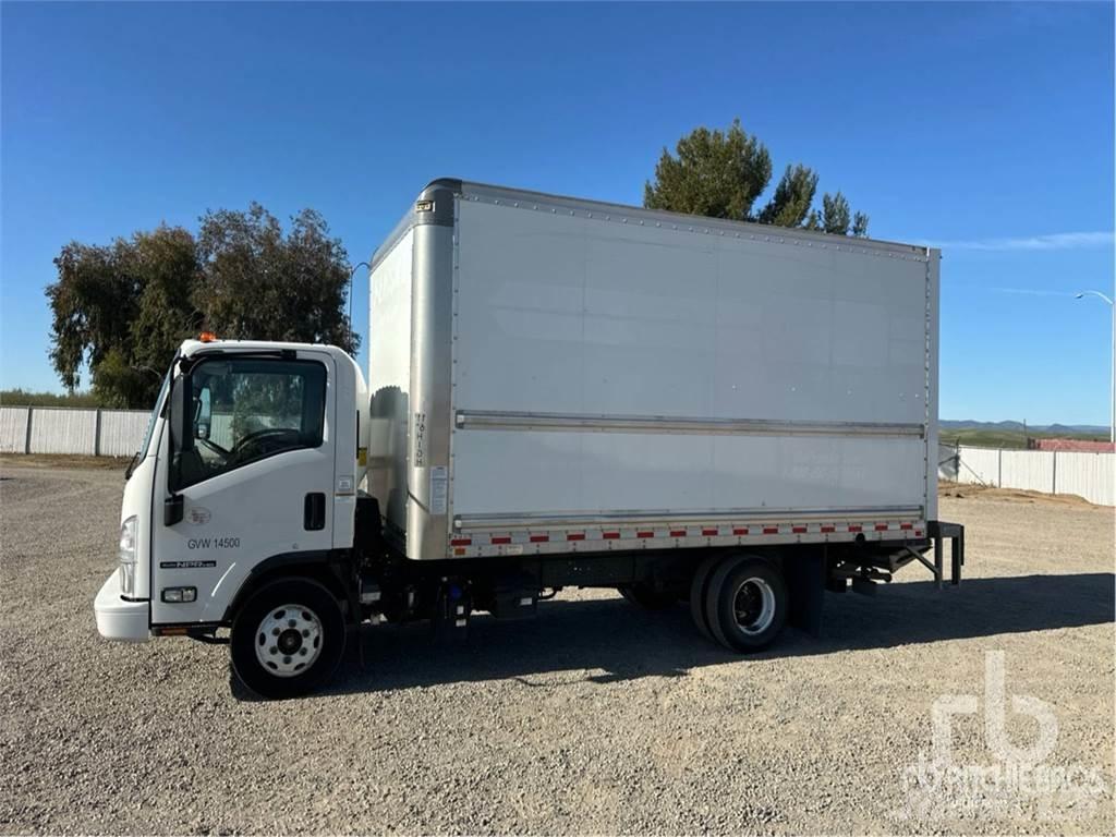 Isuzu NPR Panel vanlar