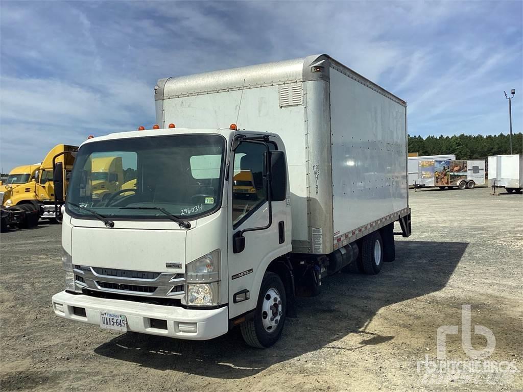 Isuzu NPR Panel vanlar