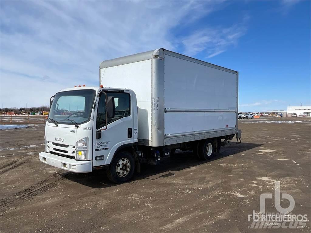 Isuzu NPR Panel vanlar