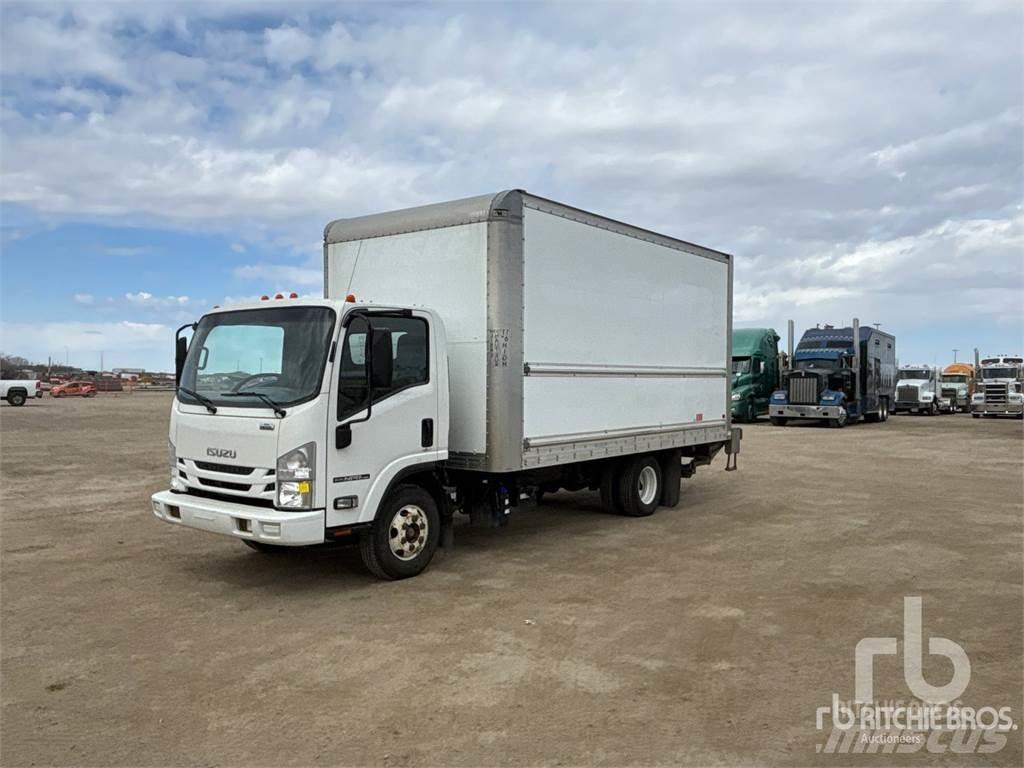 Isuzu NPR Panel vanlar