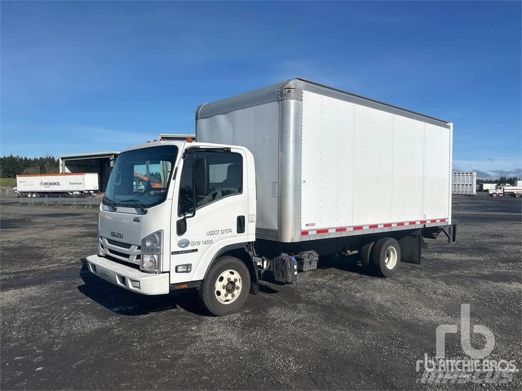 Isuzu NPR Panel vanlar