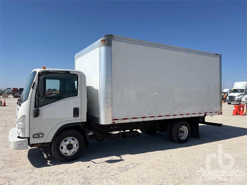 Isuzu NPR Panel vanlar