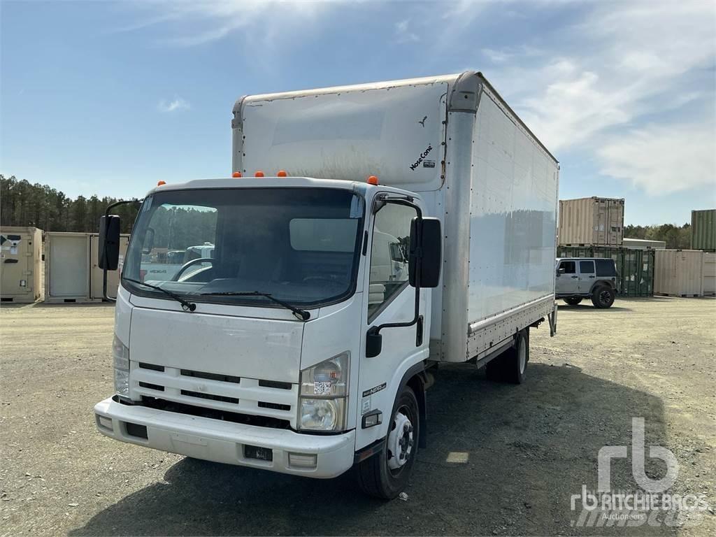 Isuzu NPR Panel vanlar