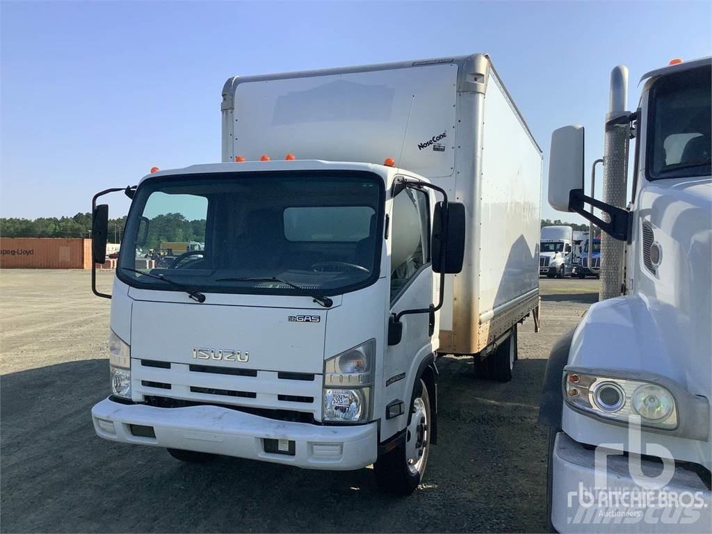 Isuzu NPR Panel vanlar