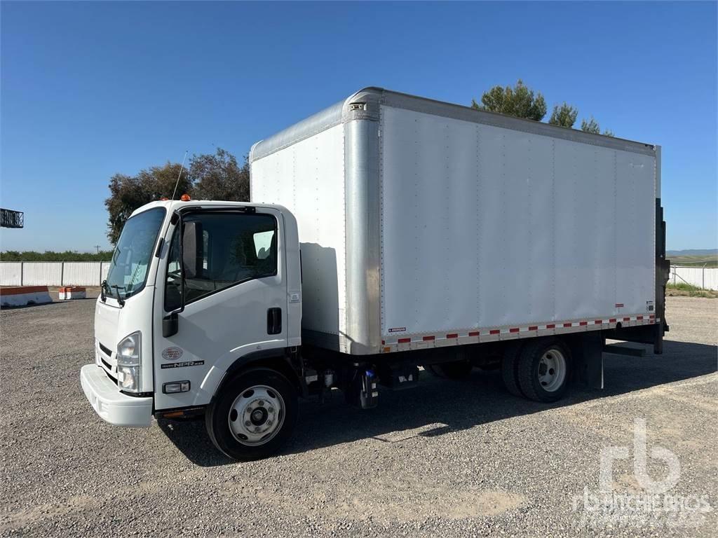 Isuzu NPR Panel vanlar