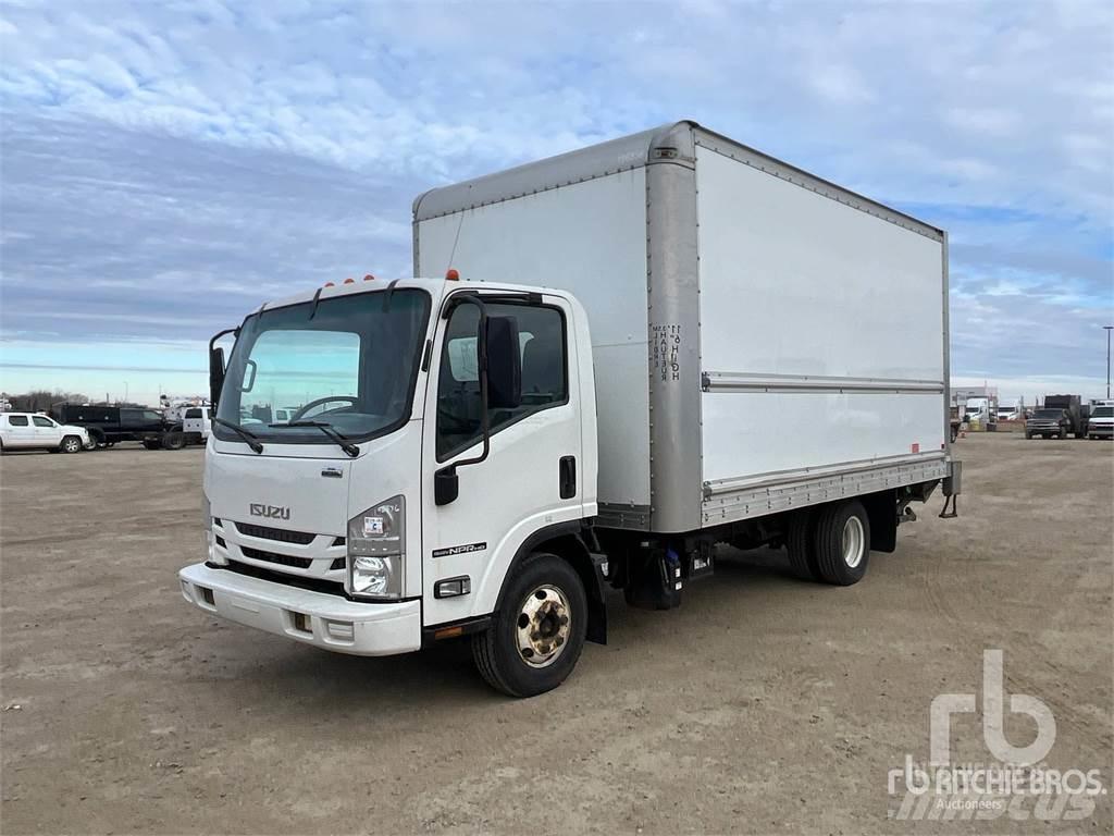 Isuzu NPR Panel vanlar