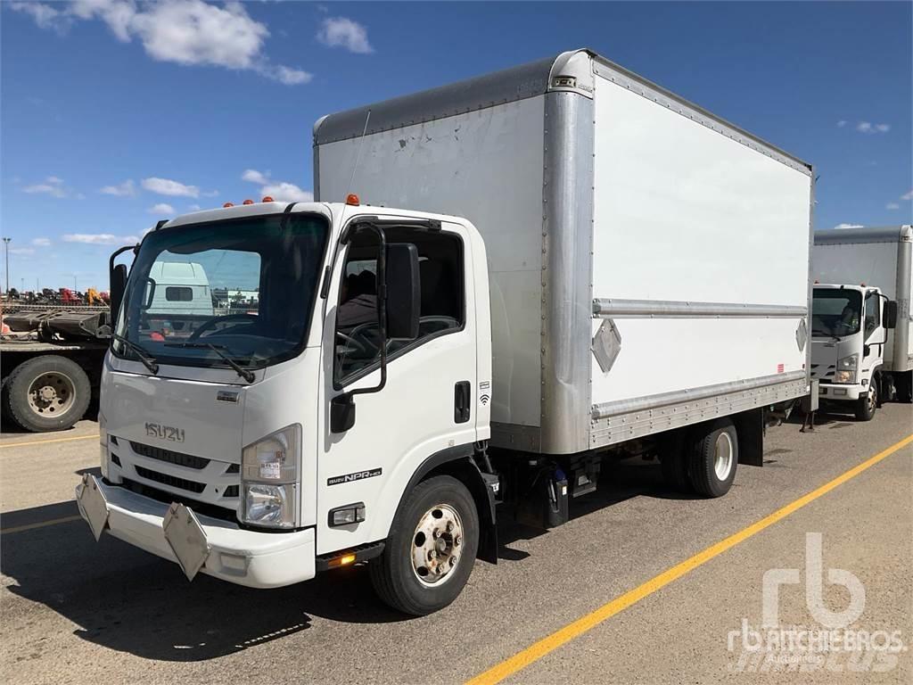 Isuzu NPR Panel vanlar