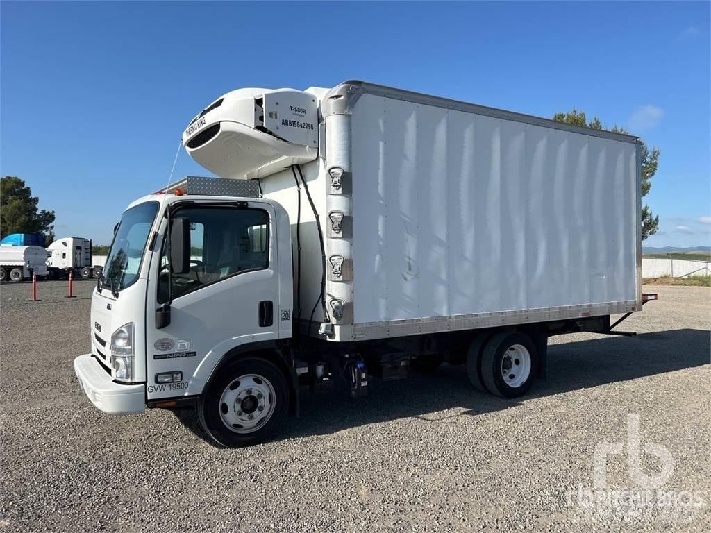 Isuzu NPR Frigpfrik