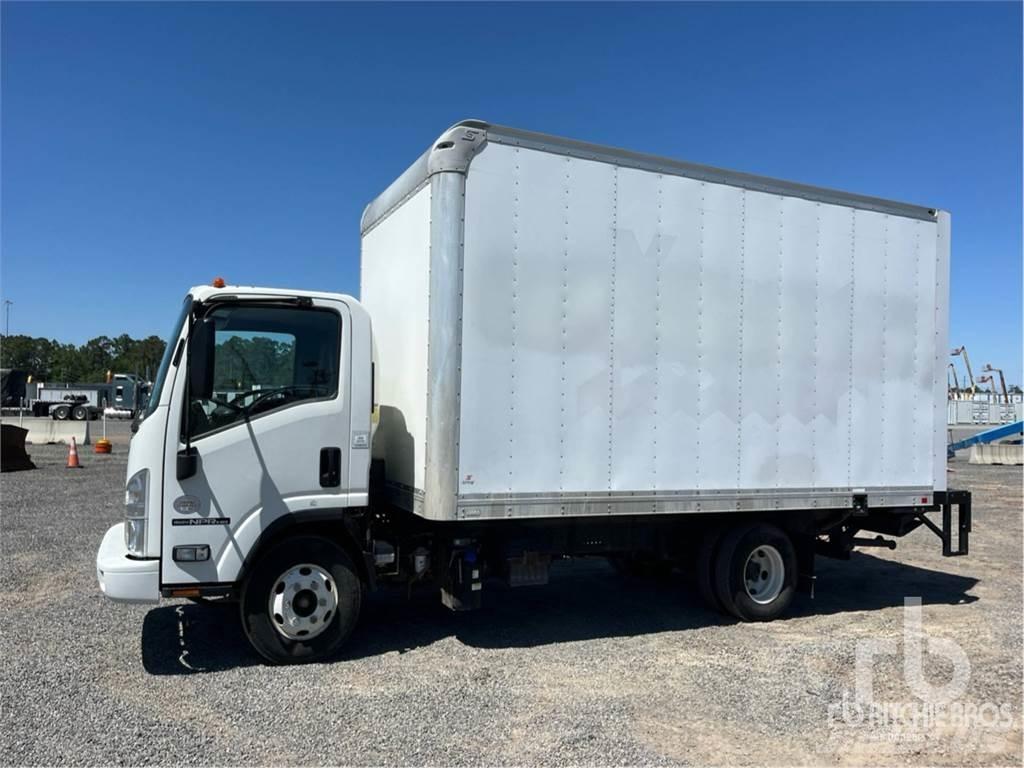 Isuzu NPR Panel vanlar